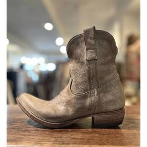 NEW SHOTO women's dinar pablo boots in grey